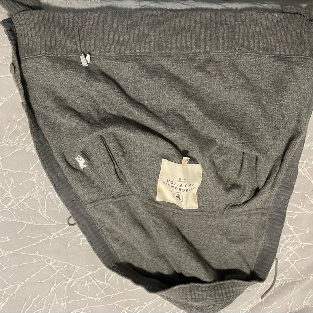 Abercrombie and fitch hoodie
